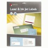 MACO&reg; White Laser/Inkjet Shipping &amp; Address Labels