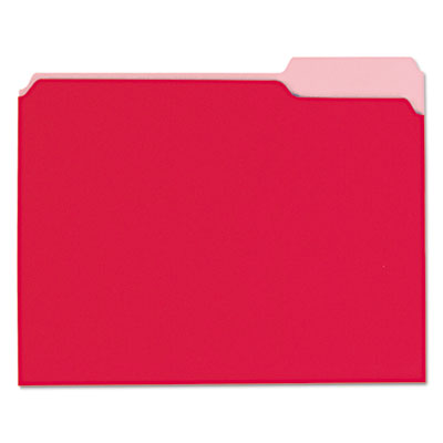 Universal&reg; Interior File Folders