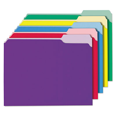 Universal&reg; Interior File Folders