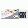 Pentel&reg; Fabric Fun&reg; Pastel Dye Sticks