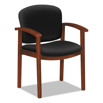 HON&reg; 2111 Invitation&reg; Reception Series Wood Guest Chair