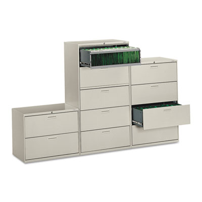 HON&reg; 500 Series Lateral File