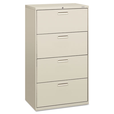 HON&reg; 500 Series Lateral File