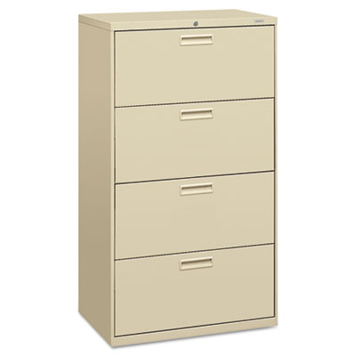 HON&reg; 500 Series Lateral File