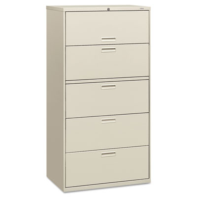 HON&reg; 500 Series Lateral File