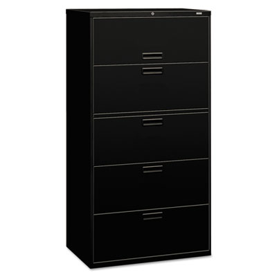 HON&reg; 500 Series Lateral File