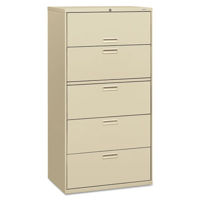 HON&reg; 500 Series Lateral File