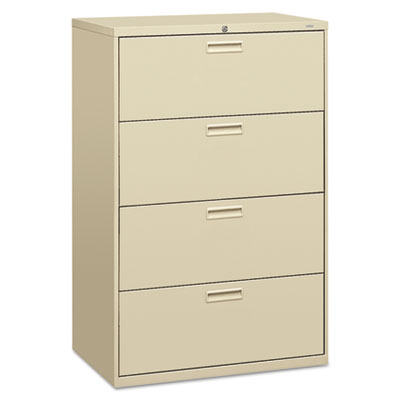 HON&reg; 500 Series Lateral File