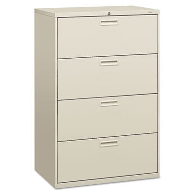 HON&reg; 500 Series Lateral File