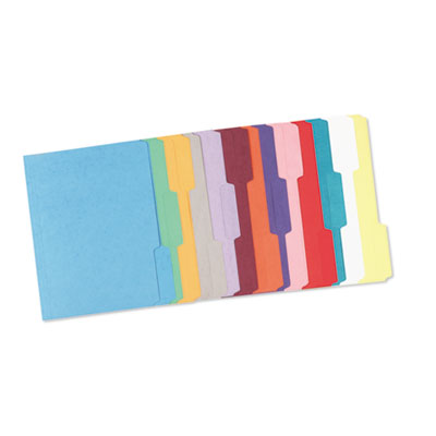 Smead® Reinforced Top Tab Colored File Folders Smead® Reinforced Top Tab Colored File Folders