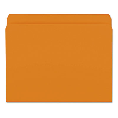Smead&reg; Reinforced Top Tab Colored File Folders