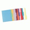 Smead&reg; Reinforced Top Tab Colored File Folders