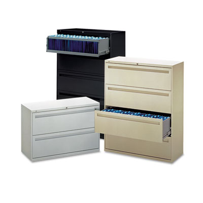 HON&reg; Brigade&reg; 700 Series Lateral File