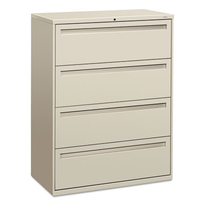 HON&reg; Brigade&reg; 700 Series Lateral File