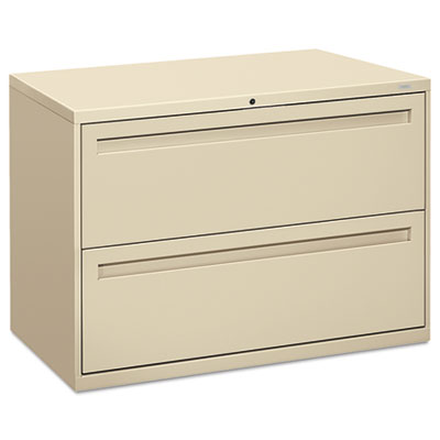 HON&reg; Brigade&reg; 700 Series Lateral File