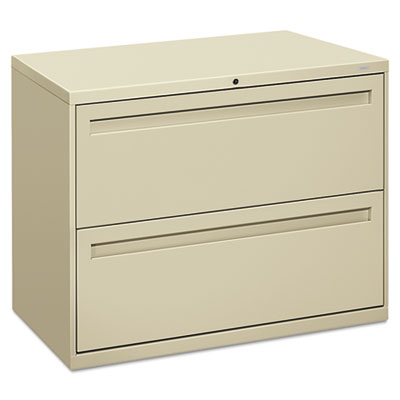 HON&reg; Brigade&reg; 700 Series Lateral File