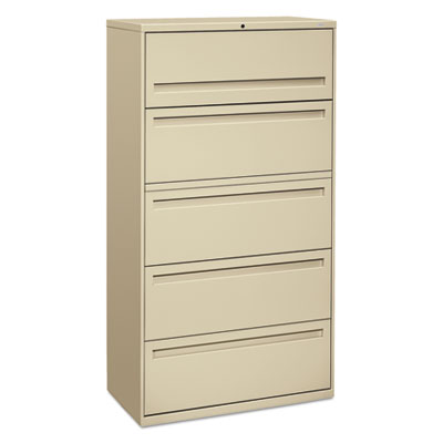 HON&reg; Brigade&reg; 700 Series Lateral File