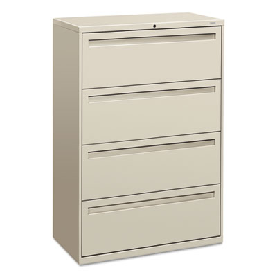 HON&reg; Brigade&reg; 700 Series Lateral File