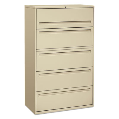HON&reg; Brigade&reg; 700 Series Lateral File