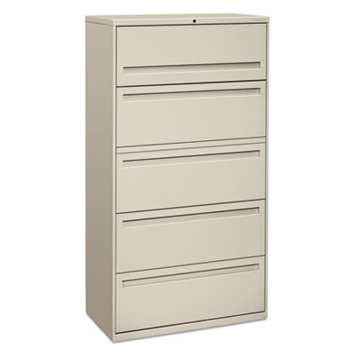 HON&reg; Brigade&reg; 700 Series Lateral File