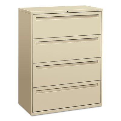 HON&reg; Brigade&reg; 700 Series Lateral File