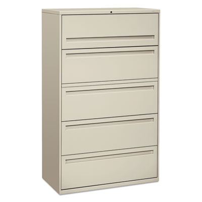 HON&reg; Brigade&reg; 700 Series Lateral File