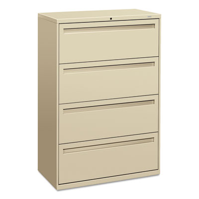 HON&reg; Brigade&reg; 700 Series Lateral File