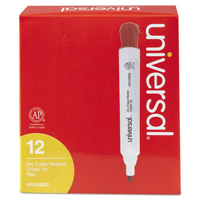Universal&reg; Dry Erase Marker
