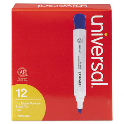 Universal&reg; Dry Erase Marker