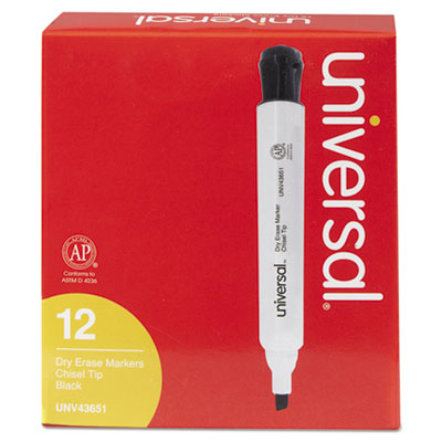 Universal&reg; Dry Erase Marker
