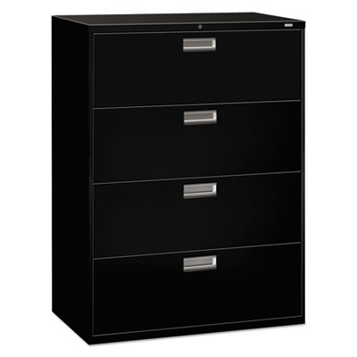 HON&reg; Brigade&reg; 600 Series Lateral File