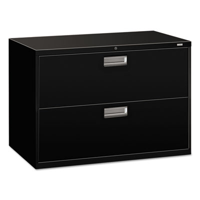 HON&reg; Brigade&reg; 600 Series Lateral File