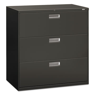 HON&reg; Brigade&reg; 600 Series Lateral File