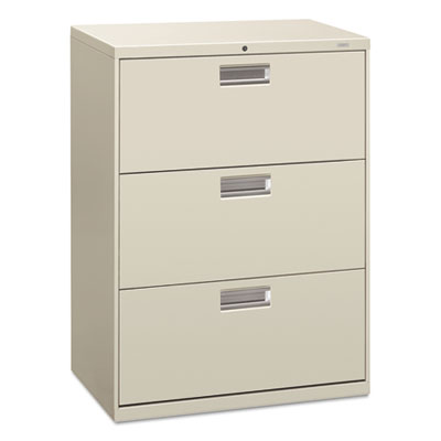 HON&reg; Brigade&reg; 600 Series Lateral File