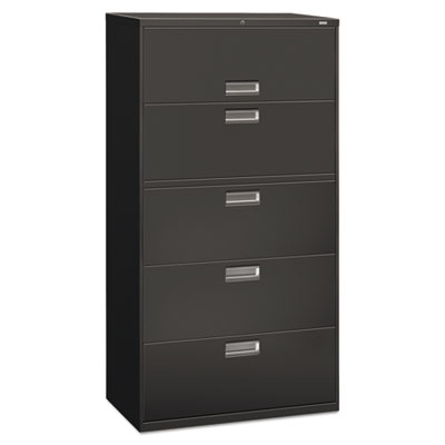 HON&reg; Brigade&reg; 600 Series Lateral File