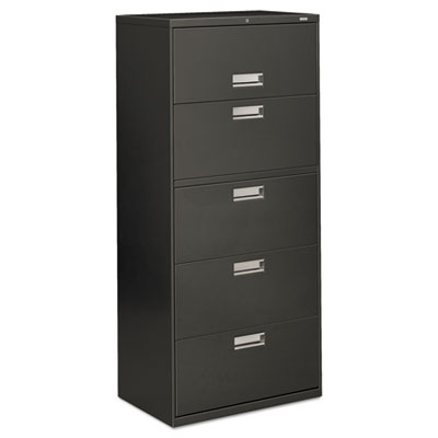 HON&reg; Brigade&reg; 600 Series Lateral File