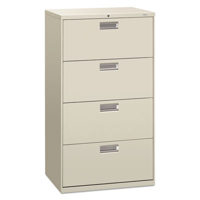 HON&reg; Brigade&reg; 600 Series Lateral File