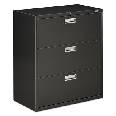 HON&reg; Brigade&reg; 600 Series Lateral File