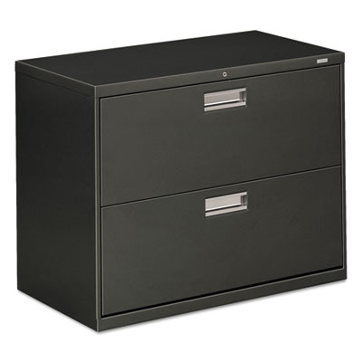 HON&reg; Brigade&reg; 600 Series Lateral File
