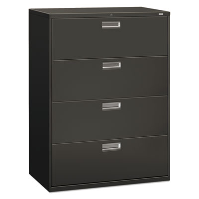 HON&reg; Brigade&reg; 600 Series Lateral File