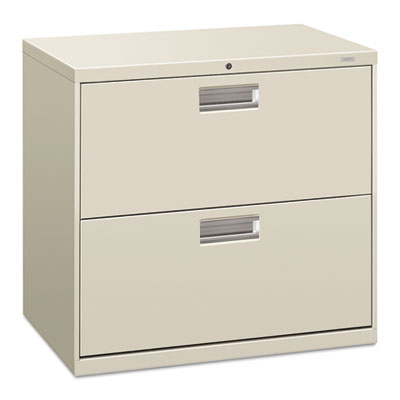 HON&reg; Brigade&reg; 600 Series Lateral File
