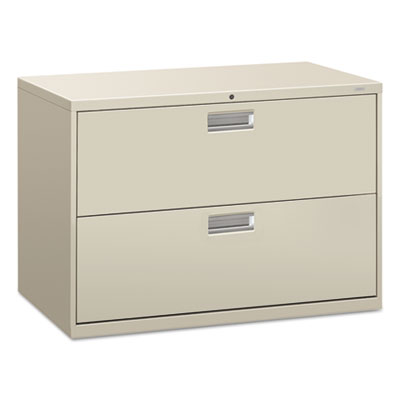HON&reg; Brigade&reg; 600 Series Lateral File
