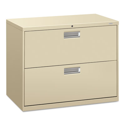 HON&reg; Brigade&reg; 600 Series Lateral File