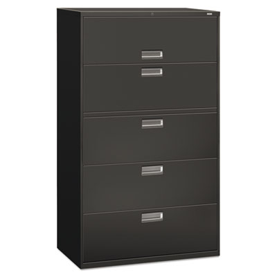 HON&reg; Brigade&reg; 600 Series Lateral File