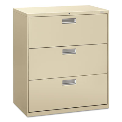 HON&reg; Brigade&reg; 600 Series Lateral File