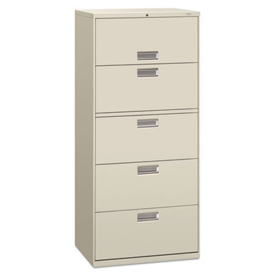 HON&reg; Brigade&reg; 600 Series Lateral File