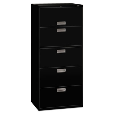 HON&reg; Brigade&reg; 600 Series Lateral File