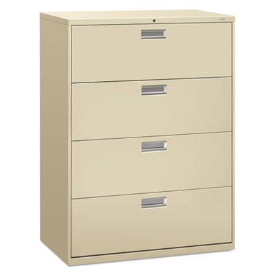 HON&reg; Brigade&reg; 600 Series Lateral File