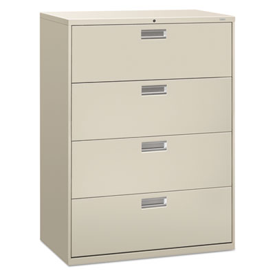 HON&reg; Brigade&reg; 600 Series Lateral File