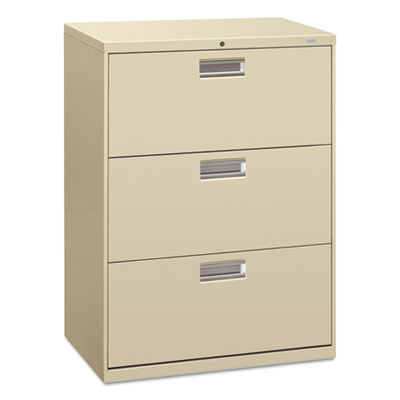 HON&reg; Brigade&reg; 600 Series Lateral File